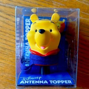 Winnie-the-Pooh Antenna Topper.